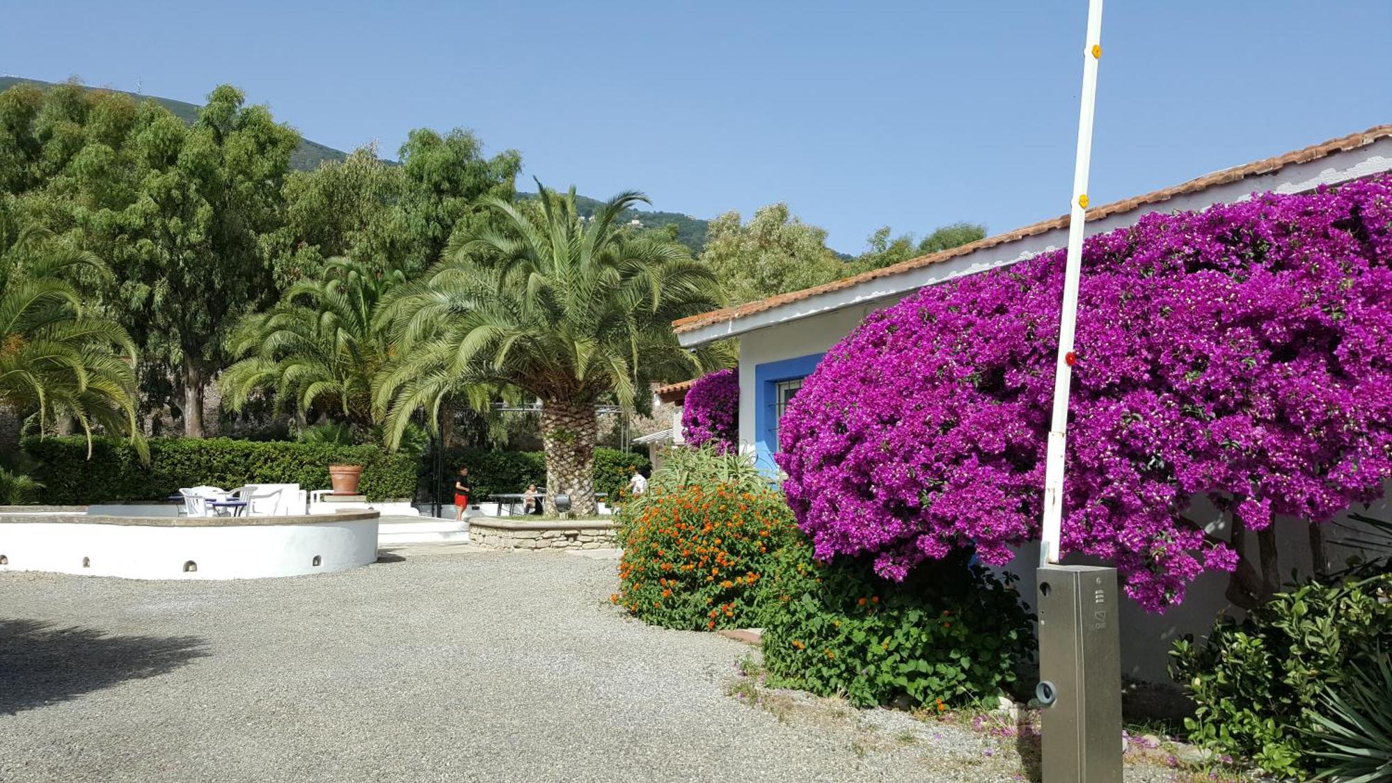 Residence Il Cicero San Giorgio (Messina) Exterior foto