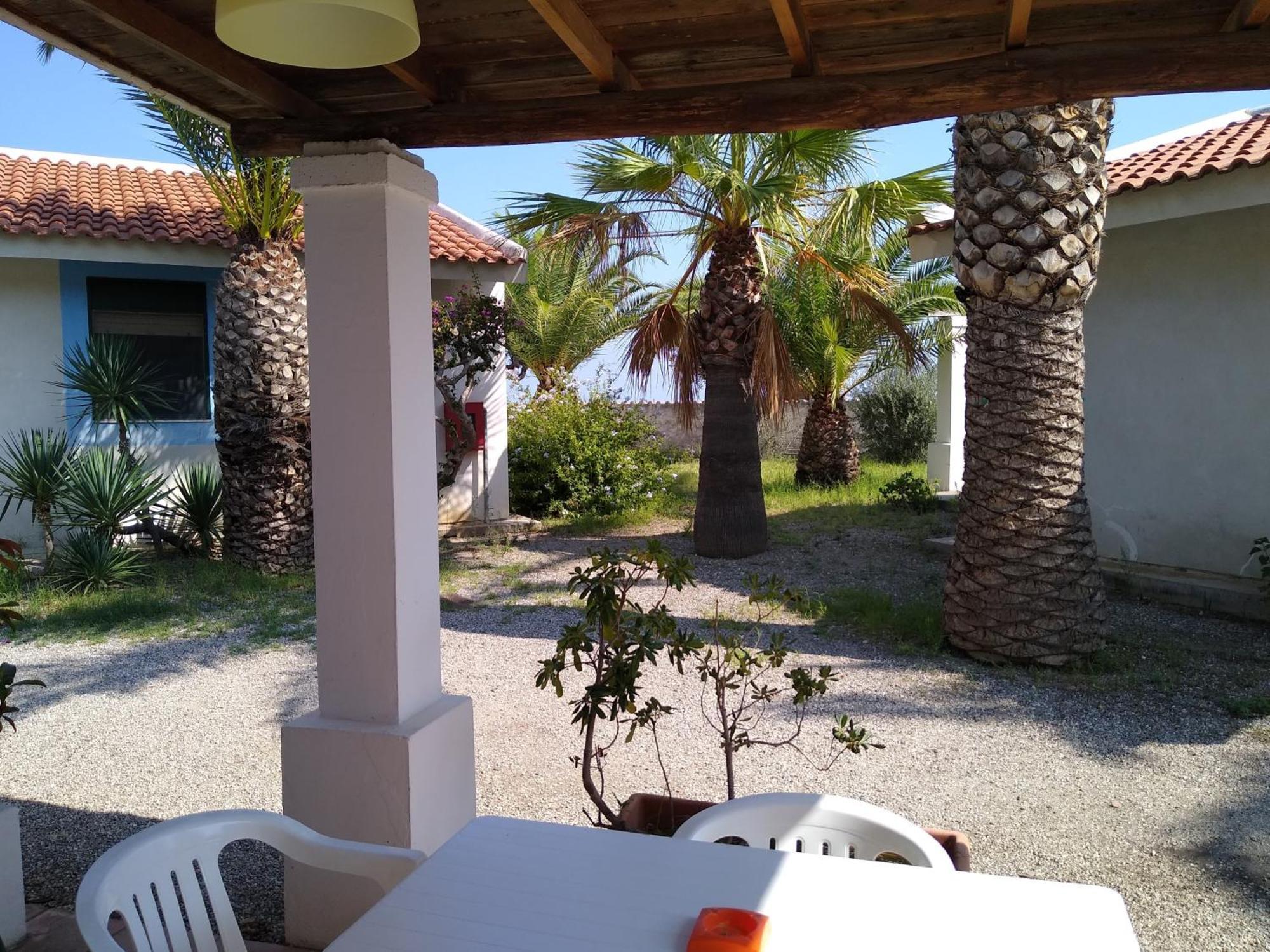 Residence Il Cicero San Giorgio (Messina) Exterior foto