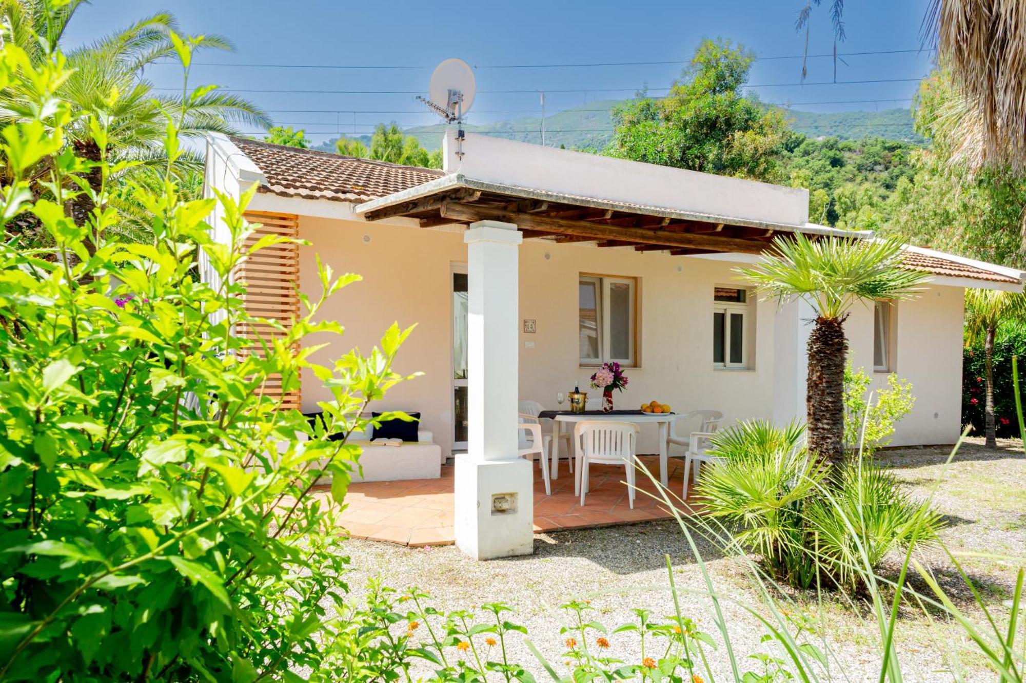 Residence Il Cicero San Giorgio (Messina) Exterior foto